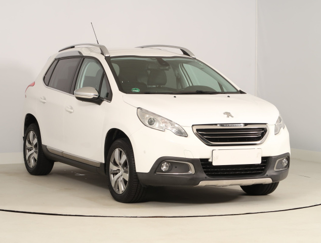 Peugeot 2008 2014