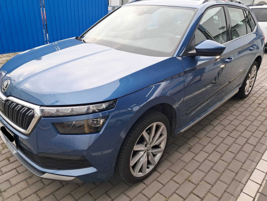 Skoda Kamiq