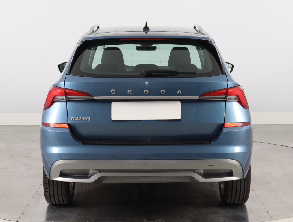 Škoda Kamiq