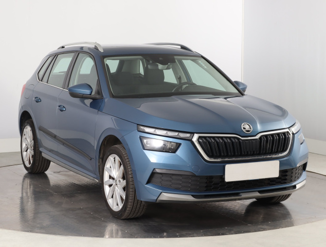 Skoda Kamiq 2020