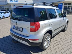 Skoda Yeti - 2015