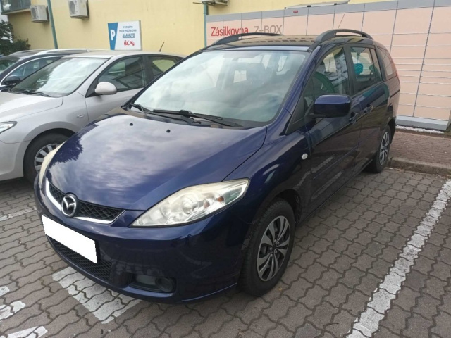 Mazda 5 2007
