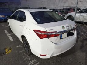 Toyota Corolla - 2015