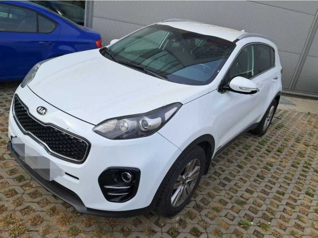 Kia Sportage 2018