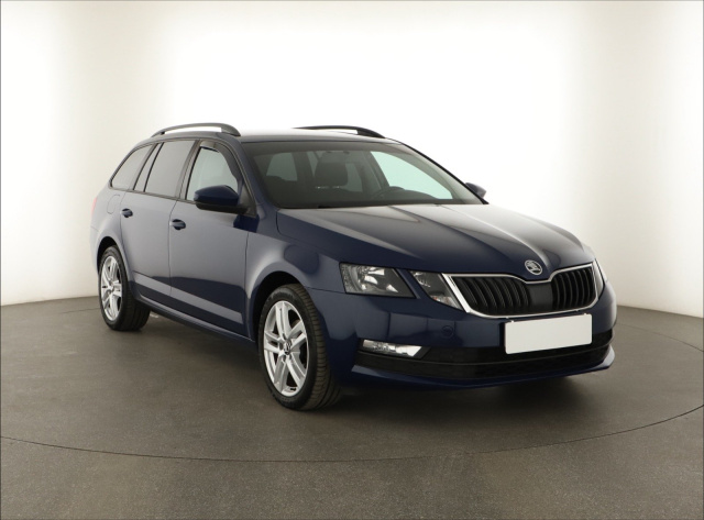 Škoda Octavia 2018