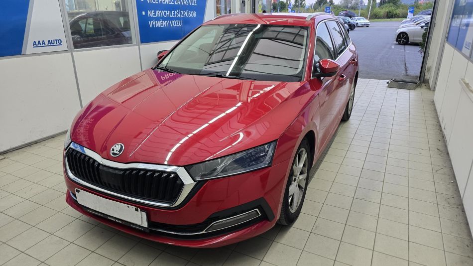 Skoda Octavia - 2020