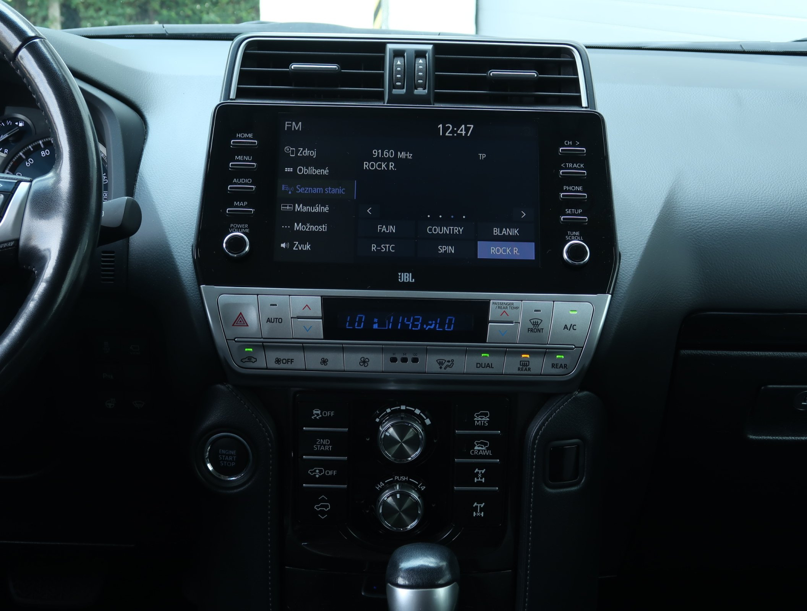 Toyota Land Cruiser - 2023