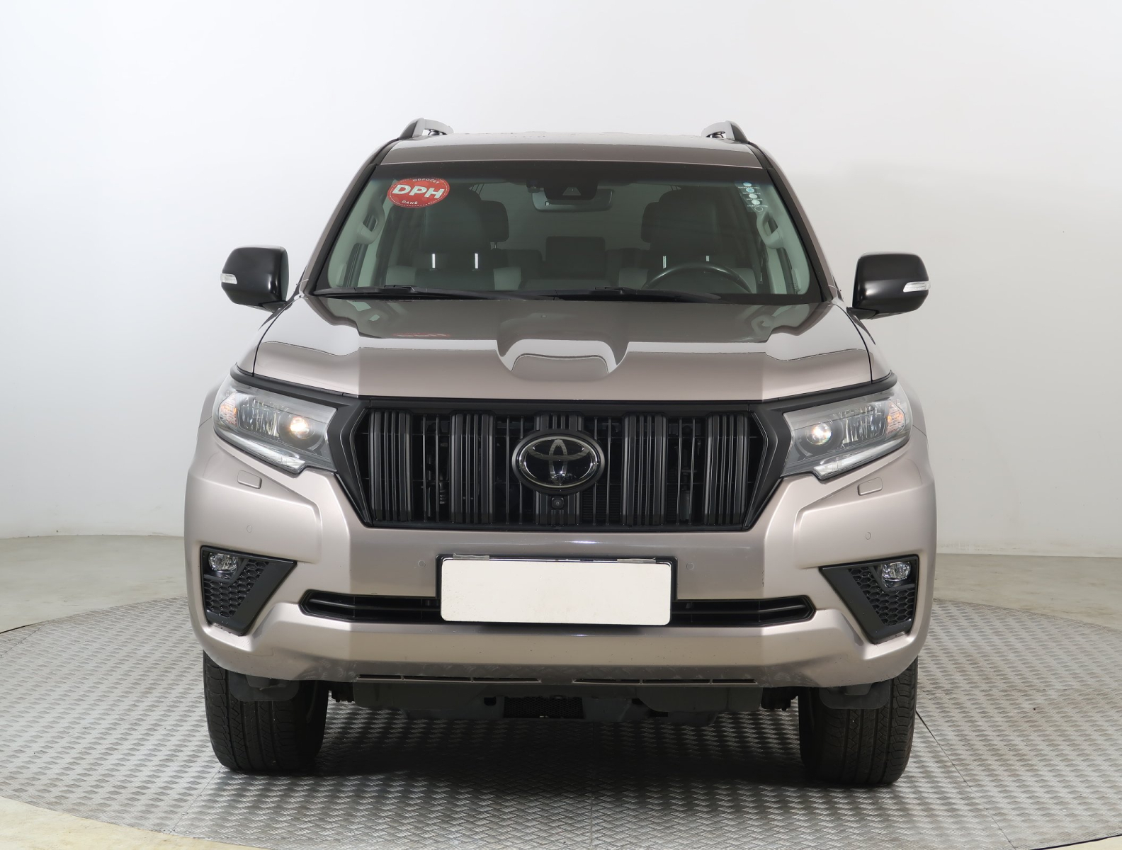 Toyota Land Cruiser - 2023