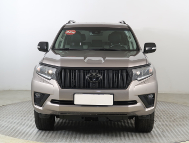 Toyota Land Cruiser - 2023