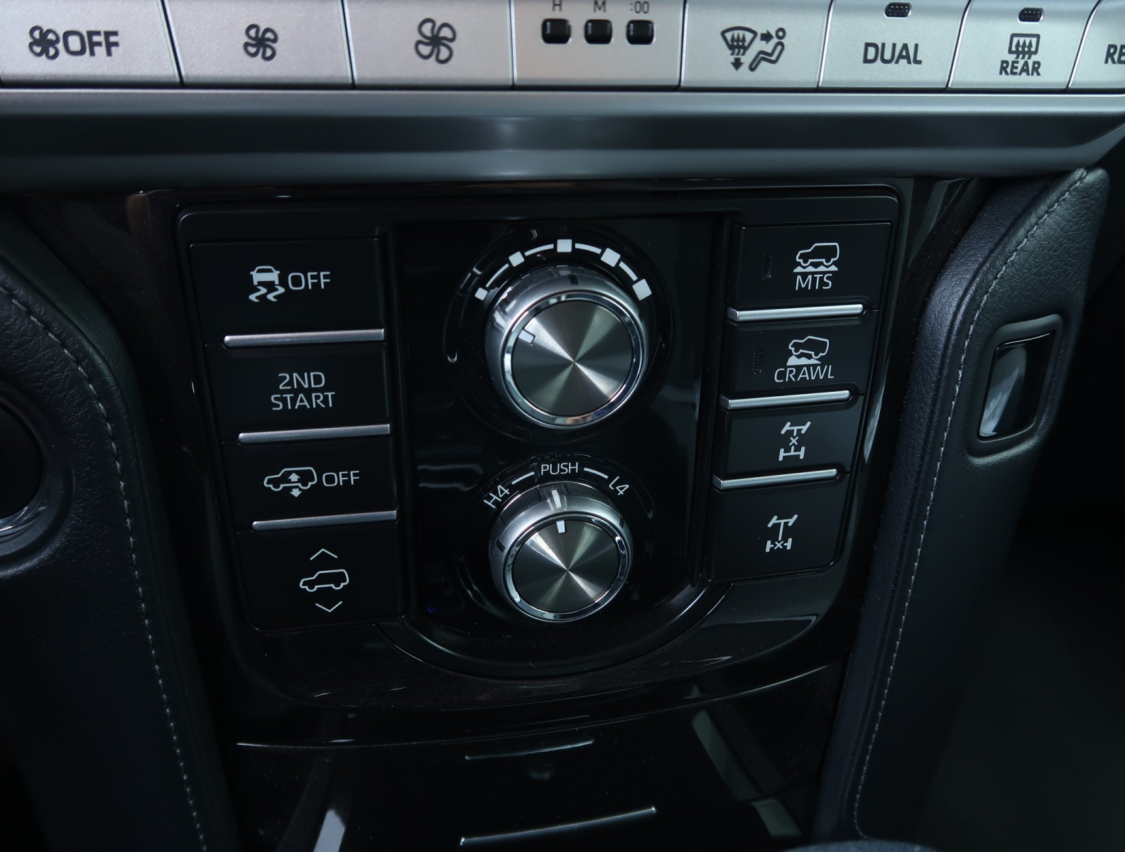 Toyota Land Cruiser - 2023