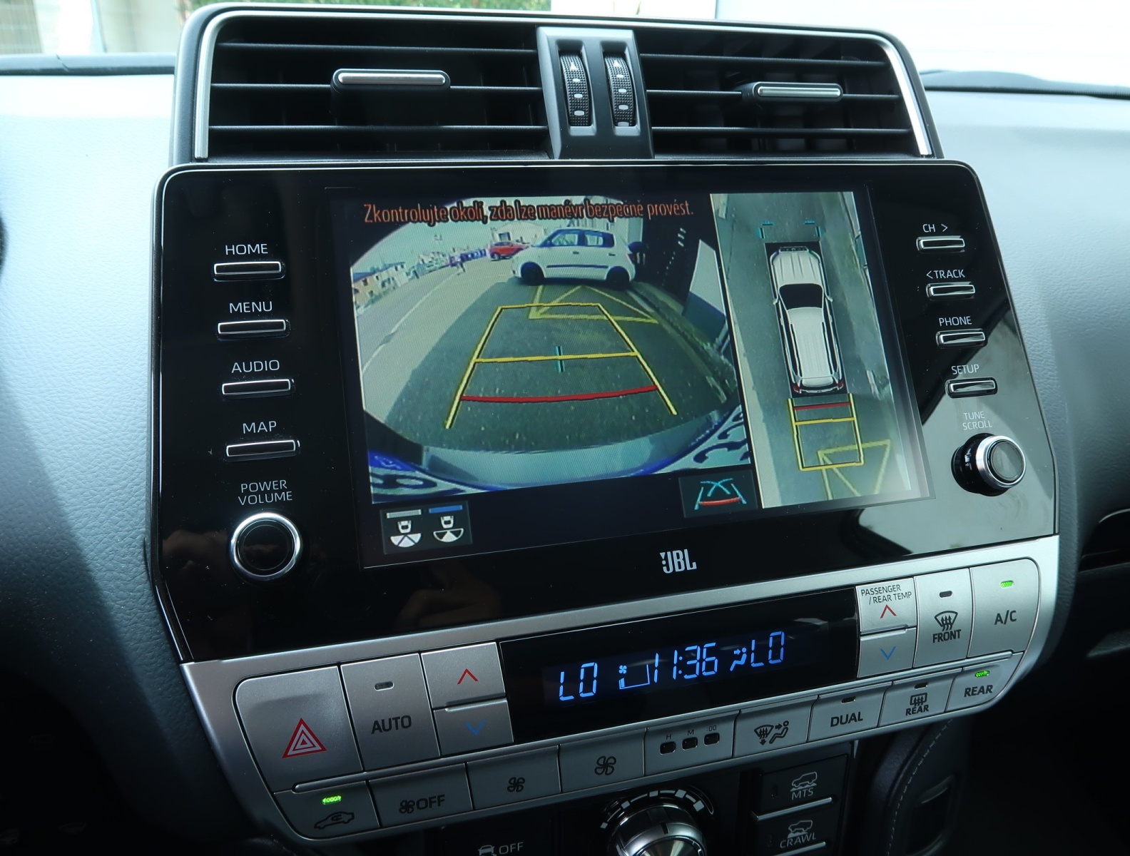 Toyota Land Cruiser - 2023
