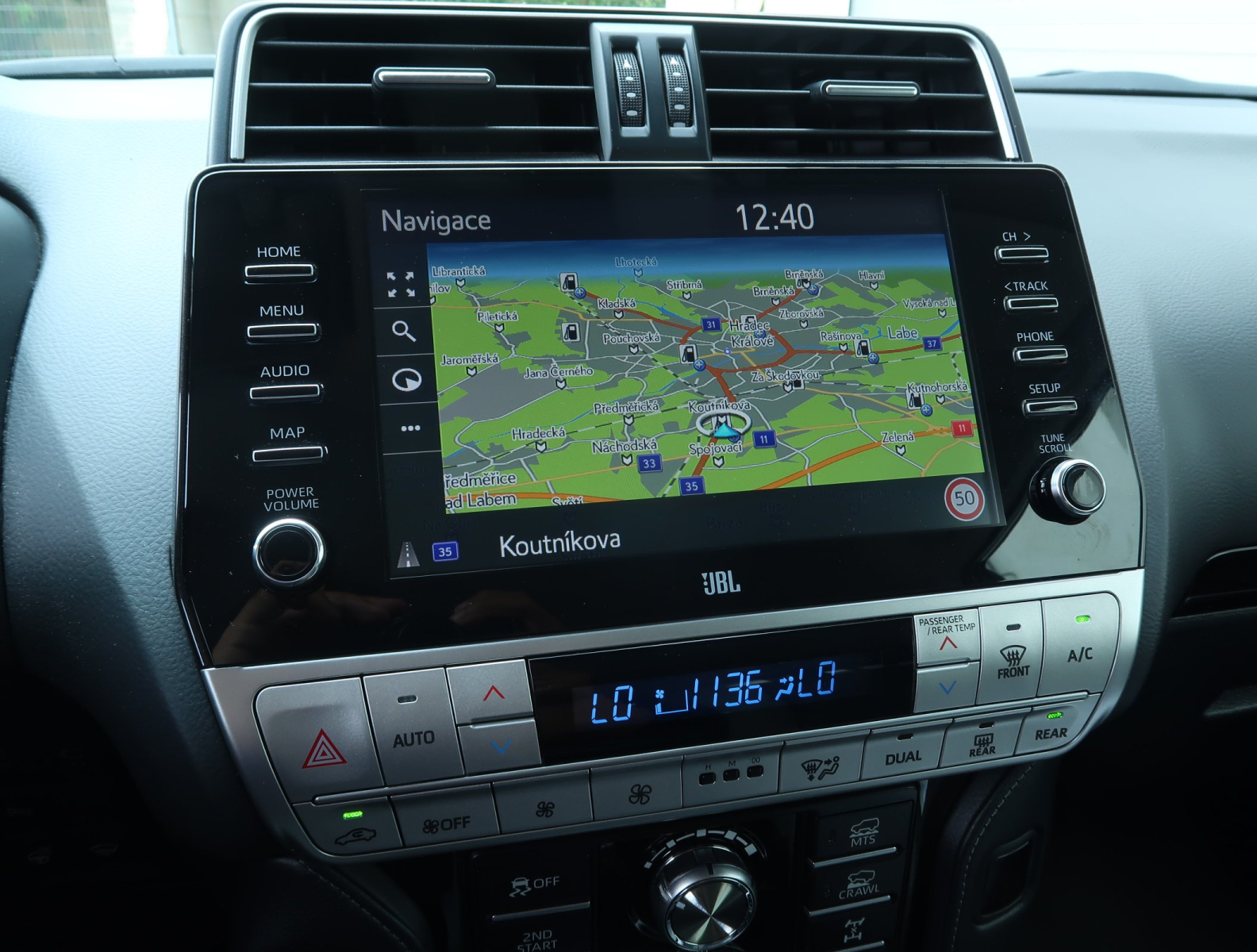 Toyota Land Cruiser - 2023