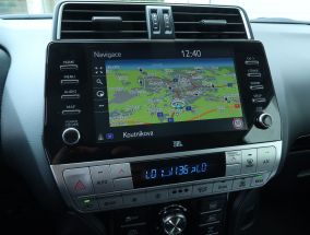Toyota Land Cruiser - 2023