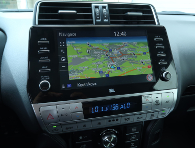 Toyota Land Cruiser - 2023