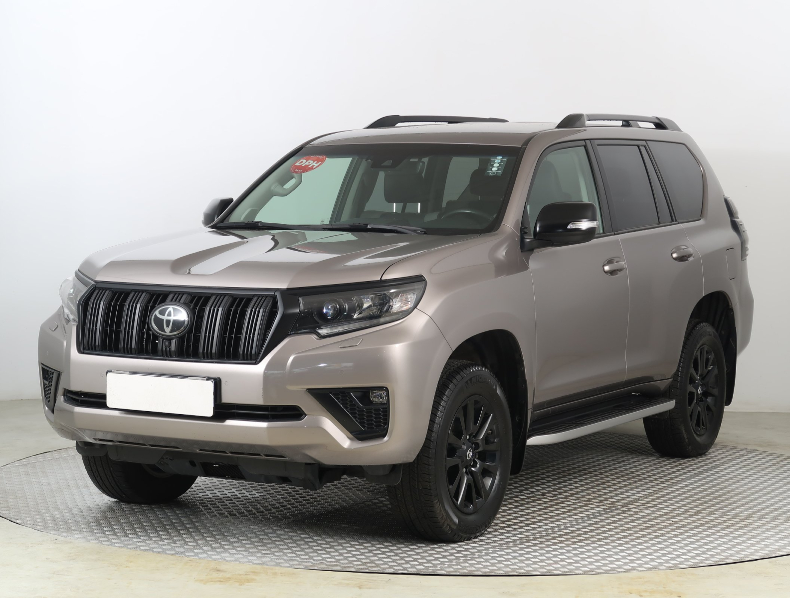 Toyota Land Cruiser - 2023
