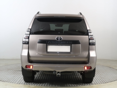 Toyota Land Cruiser - 2023