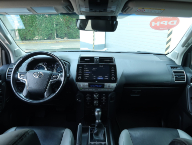 Toyota Land Cruiser - 2023