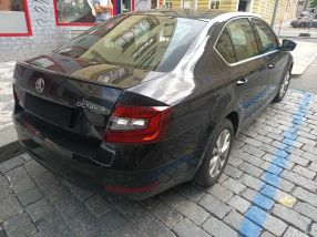 Skoda Octavia - 2019