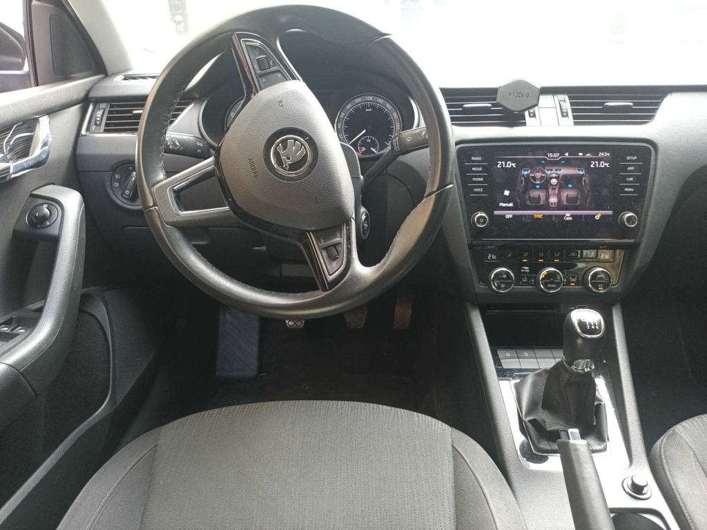 Škoda Octavia