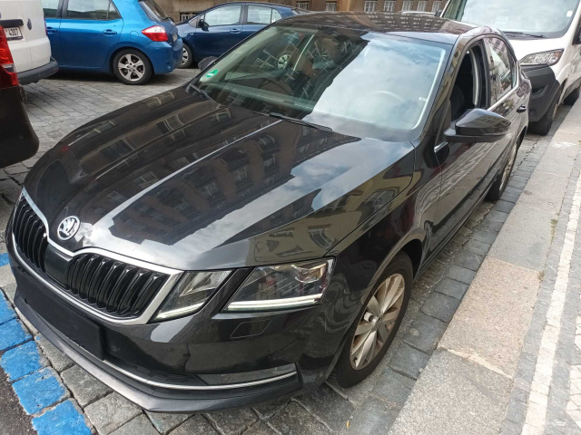 Škoda Octavia 2019