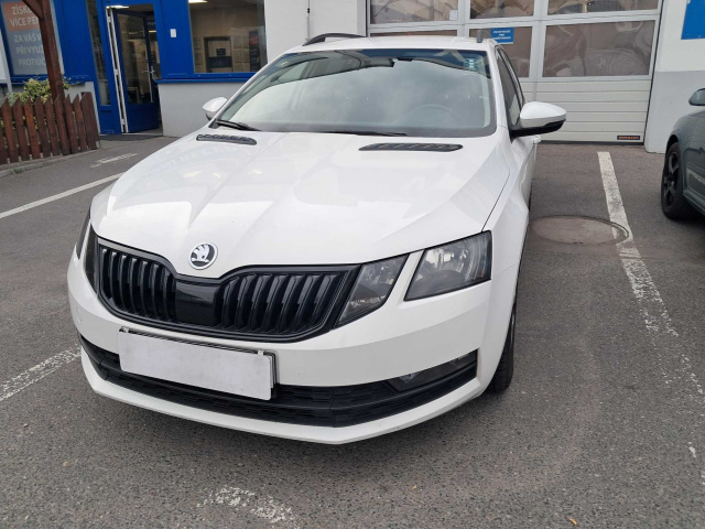 Skoda Octavia 2018