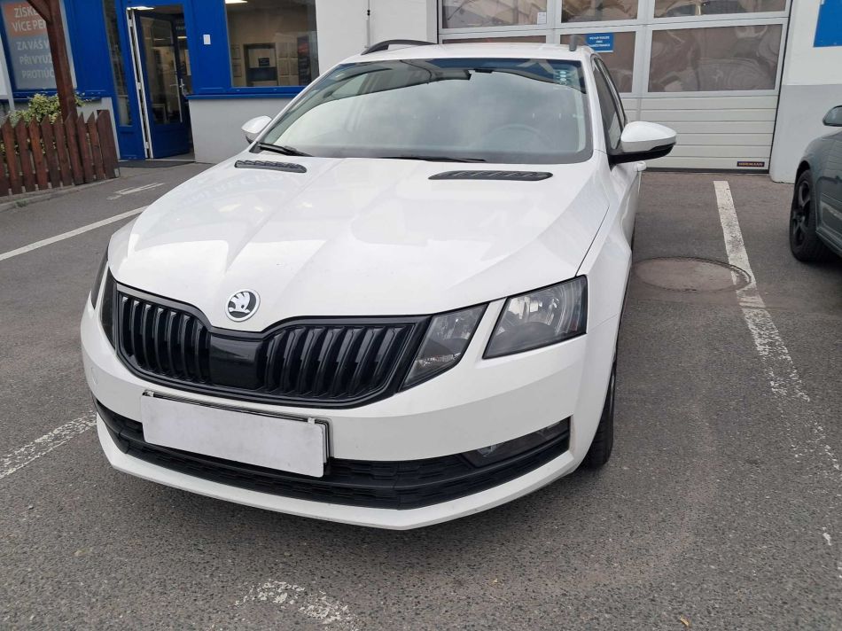 Skoda Octavia - 2018