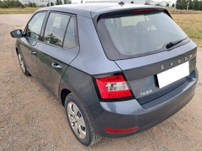 Skoda Fabia - 2019