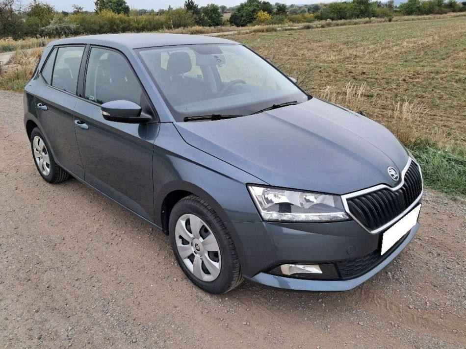Skoda Fabia - 2019