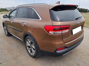 Kia Sorento - 2015