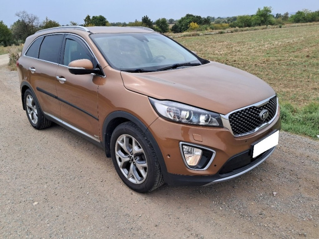 Kia Sorento 2015