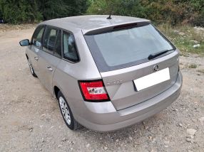 Skoda Fabia - 2018