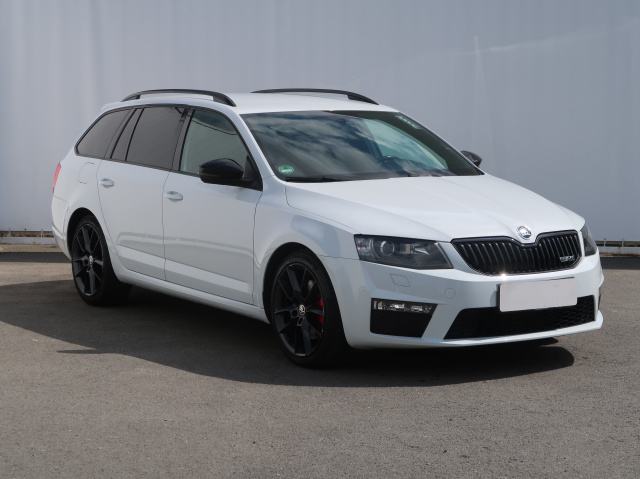 Skoda Octavia 2016