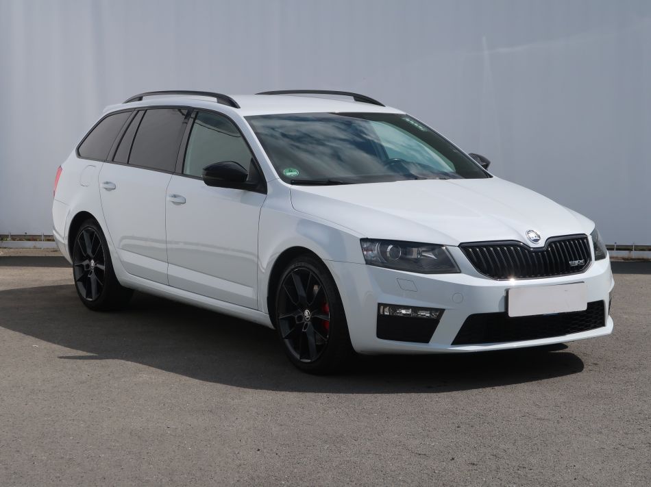 Skoda Octavia - 2016