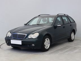 Mercedes-Benz C - 2002