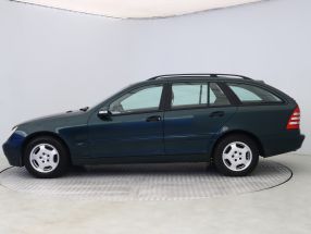 Mercedes-Benz C - 2002