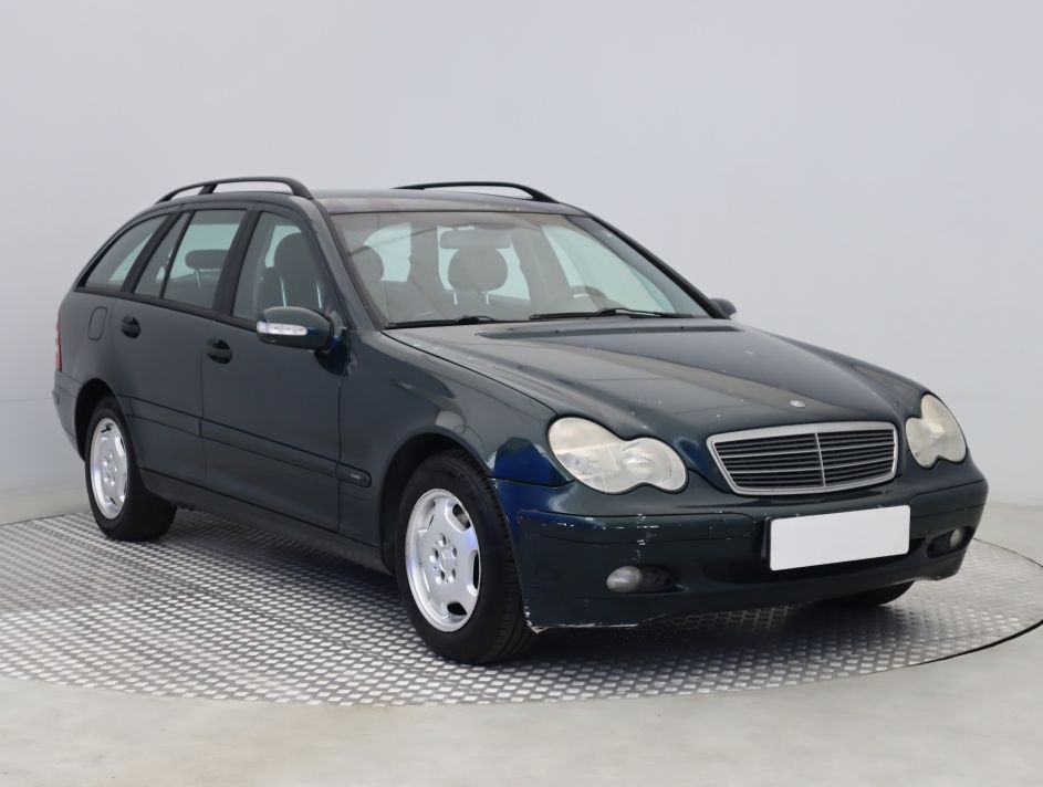 Mercedes-Benz C - 2002