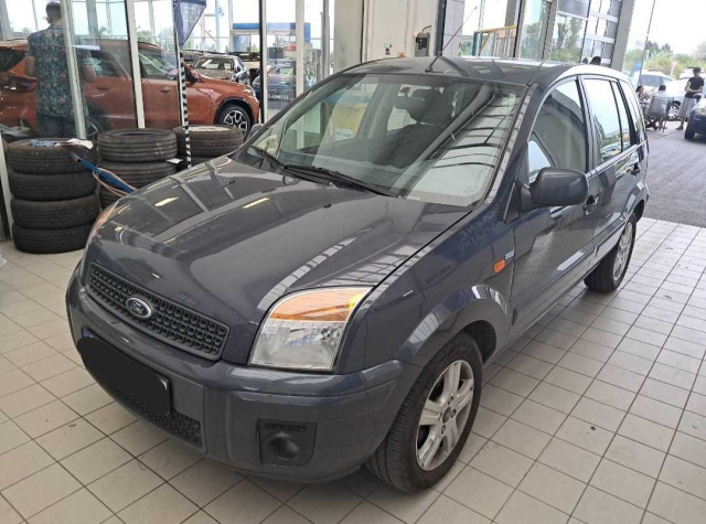 Ford Fusion 2010