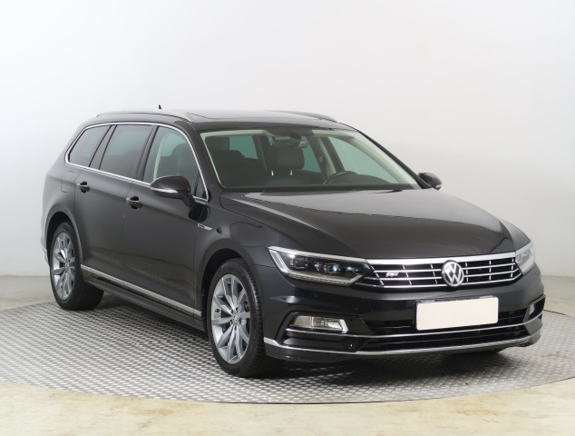 Volkswagen Passat 2018