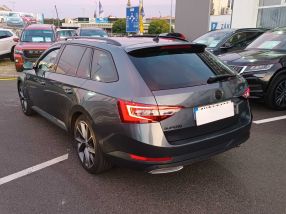 Skoda Superb - 2018