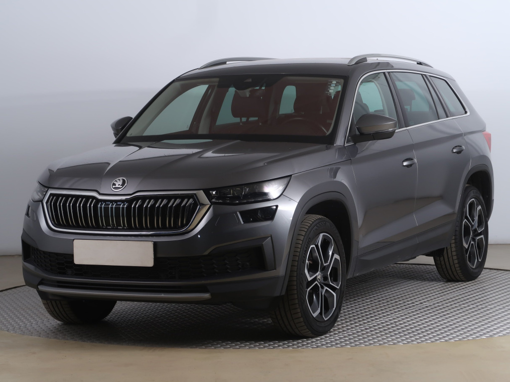 Škoda Kodiaq