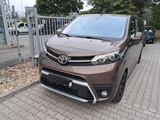 Toyota ProAce Verso