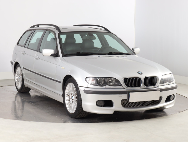 BMW 3 2004
