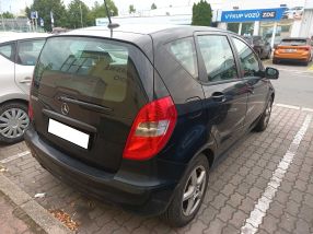 Mercedes-Benz A - 2012