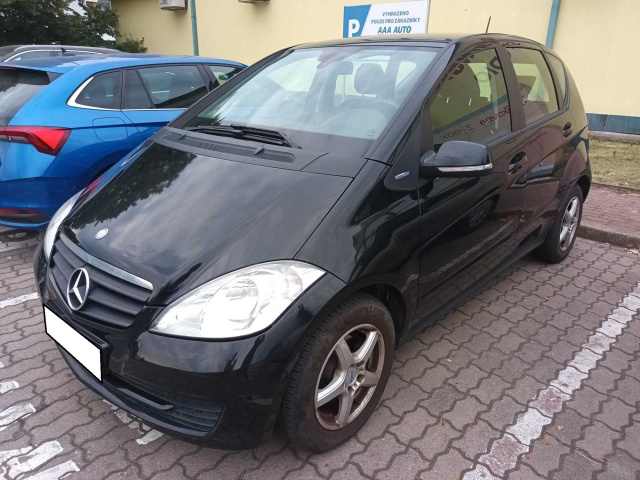 Mercedes-Benz A 2012