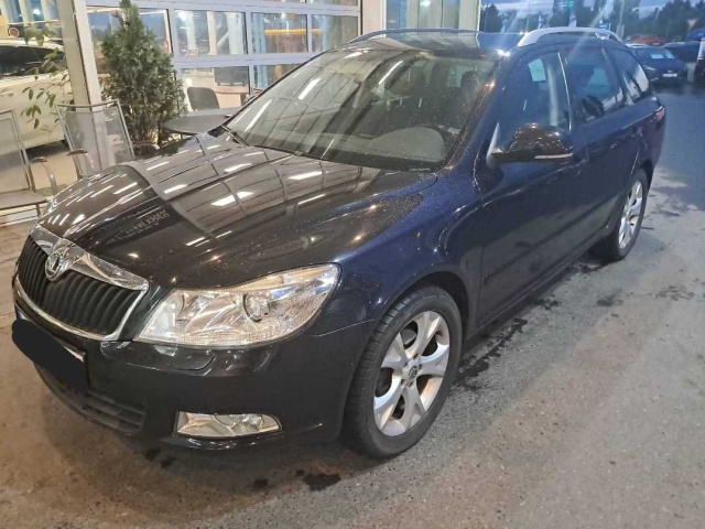 Skoda Octavia 2012
