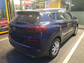 Hyundai Tucson - 2019