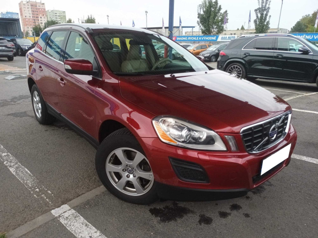 Volvo XC60 2011