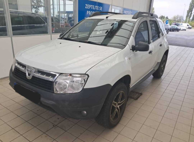 Dacia Duster 2013