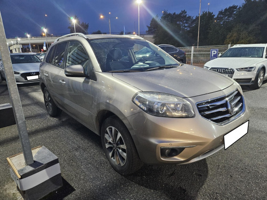 Renault Koleos