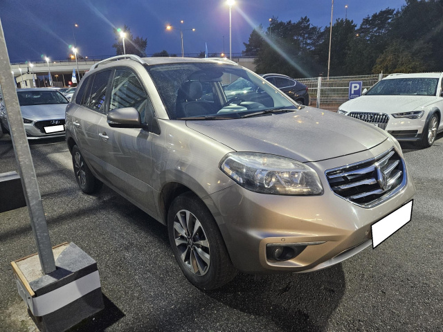 Renault Koleos 2012